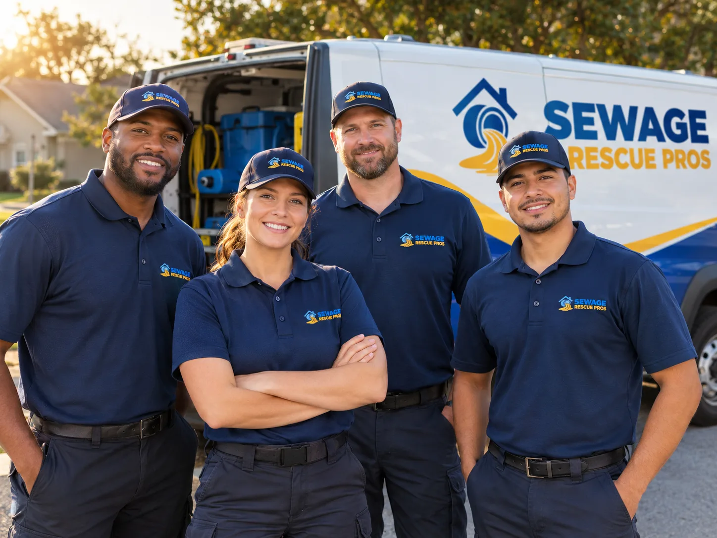 Sewage Backup Cleanup company in Lismore, MN